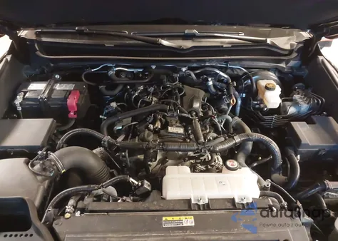 2024 Toyota Tacoma Trd Sport из США, поврежденный, VIN 3TYLB5JN0RT042889